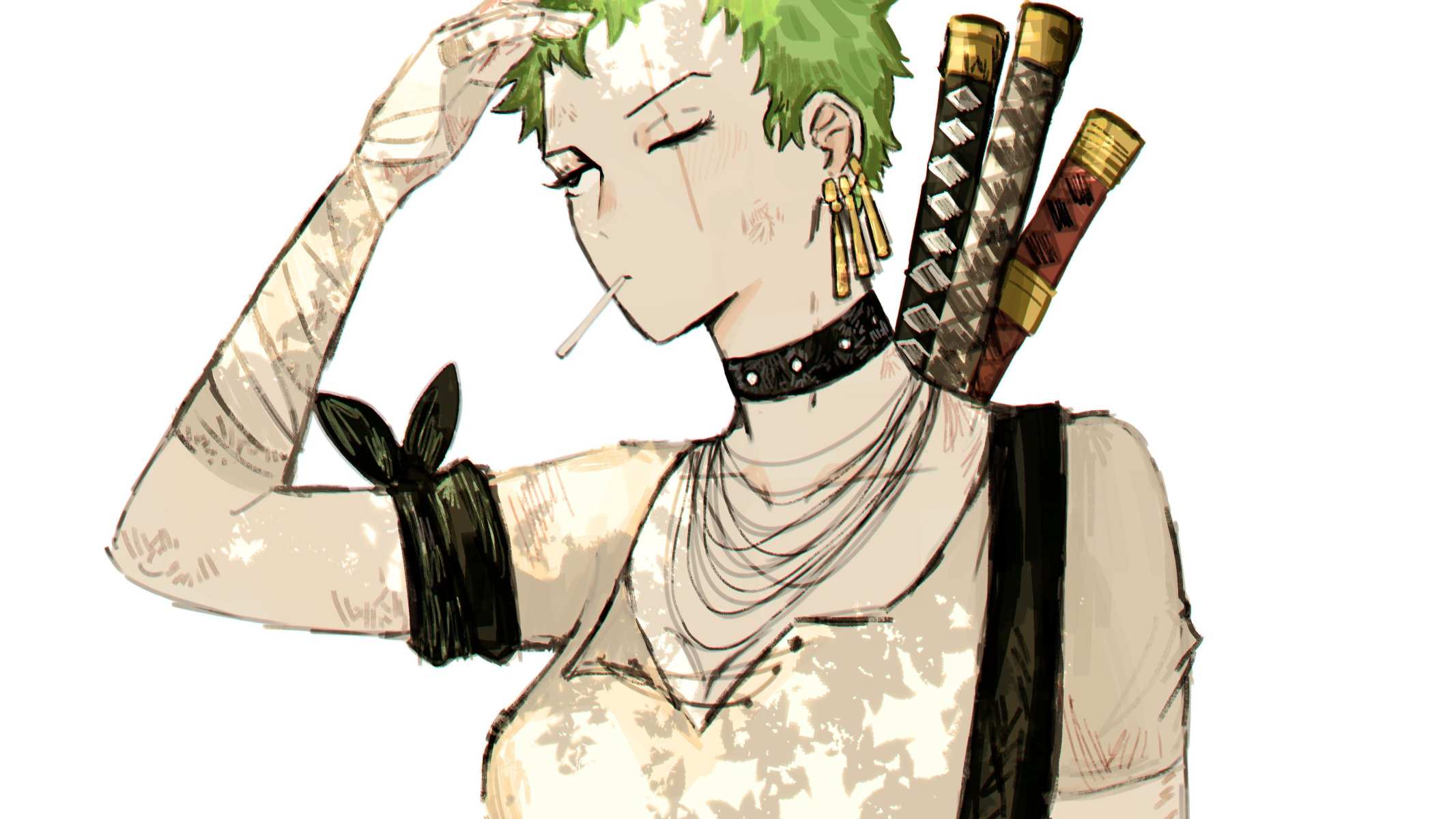 One Piece, Zoro