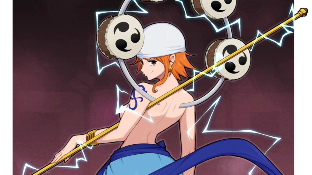 One Piece, Nami