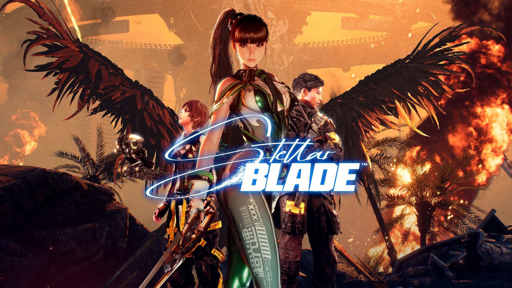 Stellar Blade