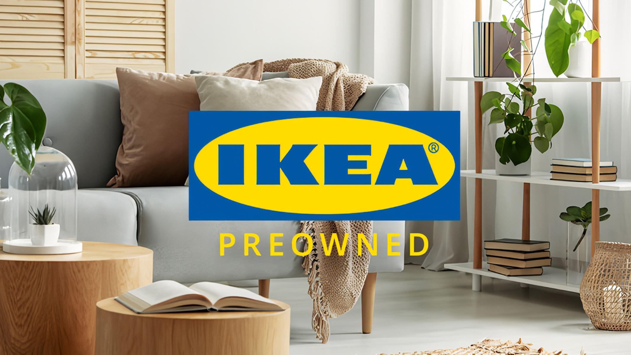 IKEA Preowned