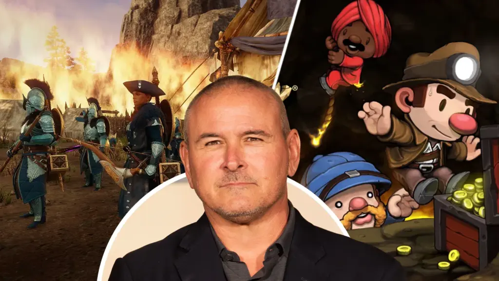 New World Spelunky and Tim Miller