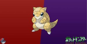 Sandshreww, Pokémon