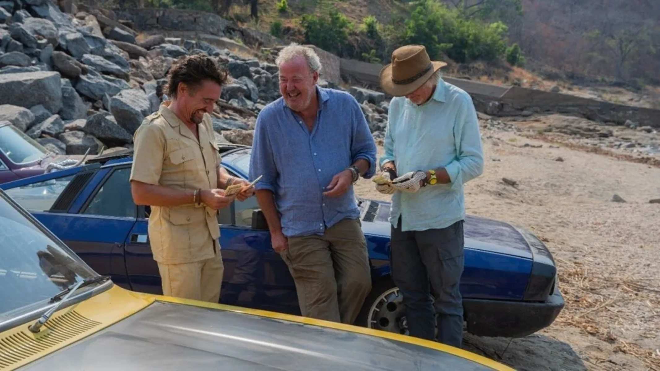 The Grand Tour