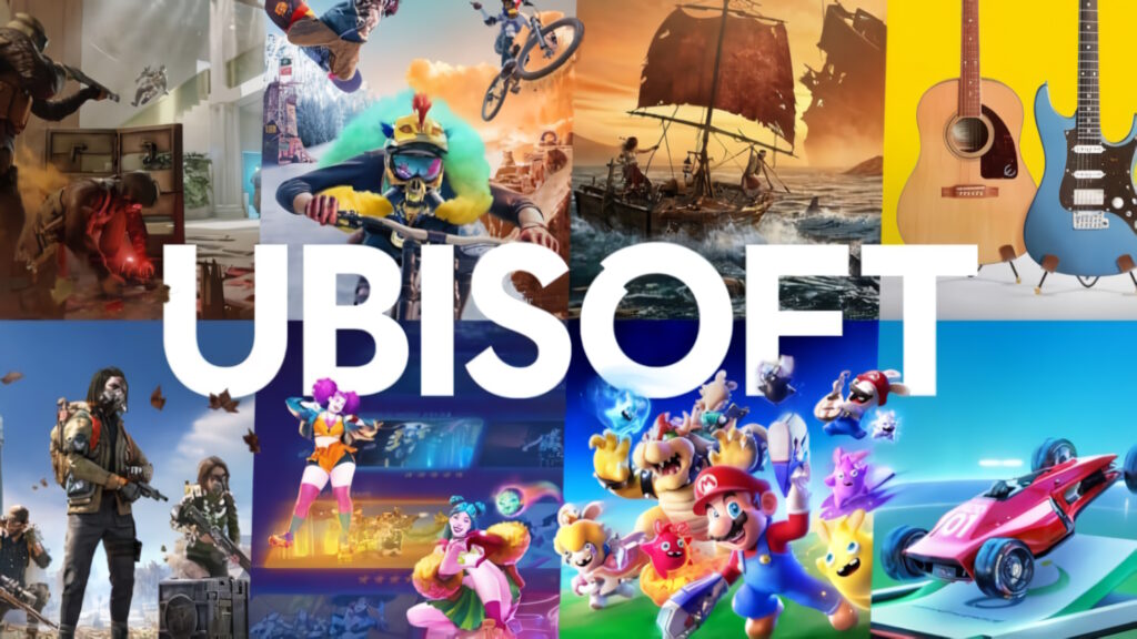 le varie IP Ubisoft
