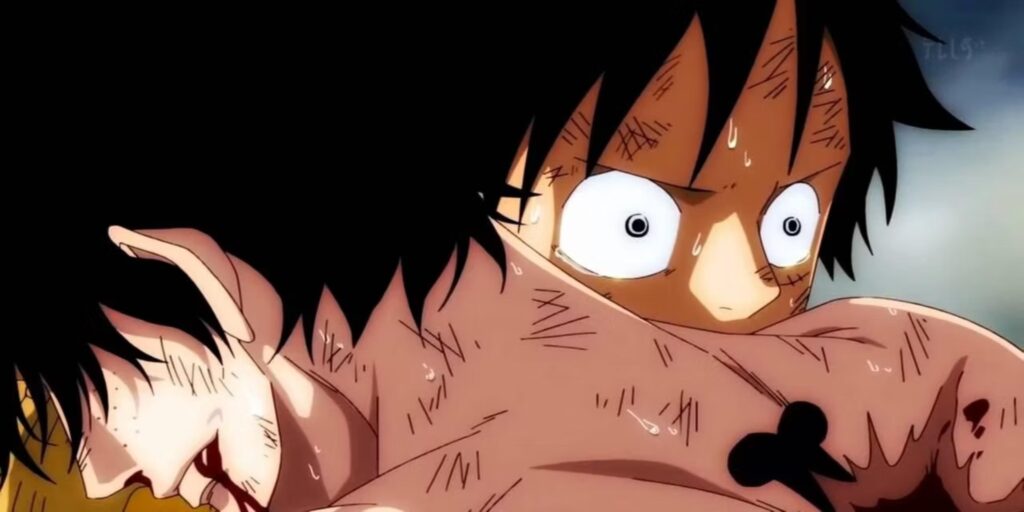 One Piece e la morte di Ace: la crudeltà narrativa di Eiichiro Oda