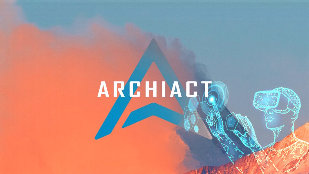 Archiact, pioniera della realtà virtuale