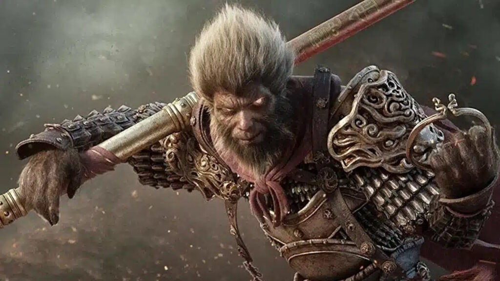 Black Myth: Wukong