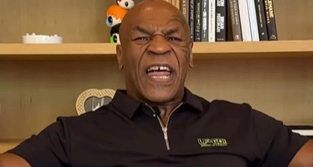 Mike Tyson