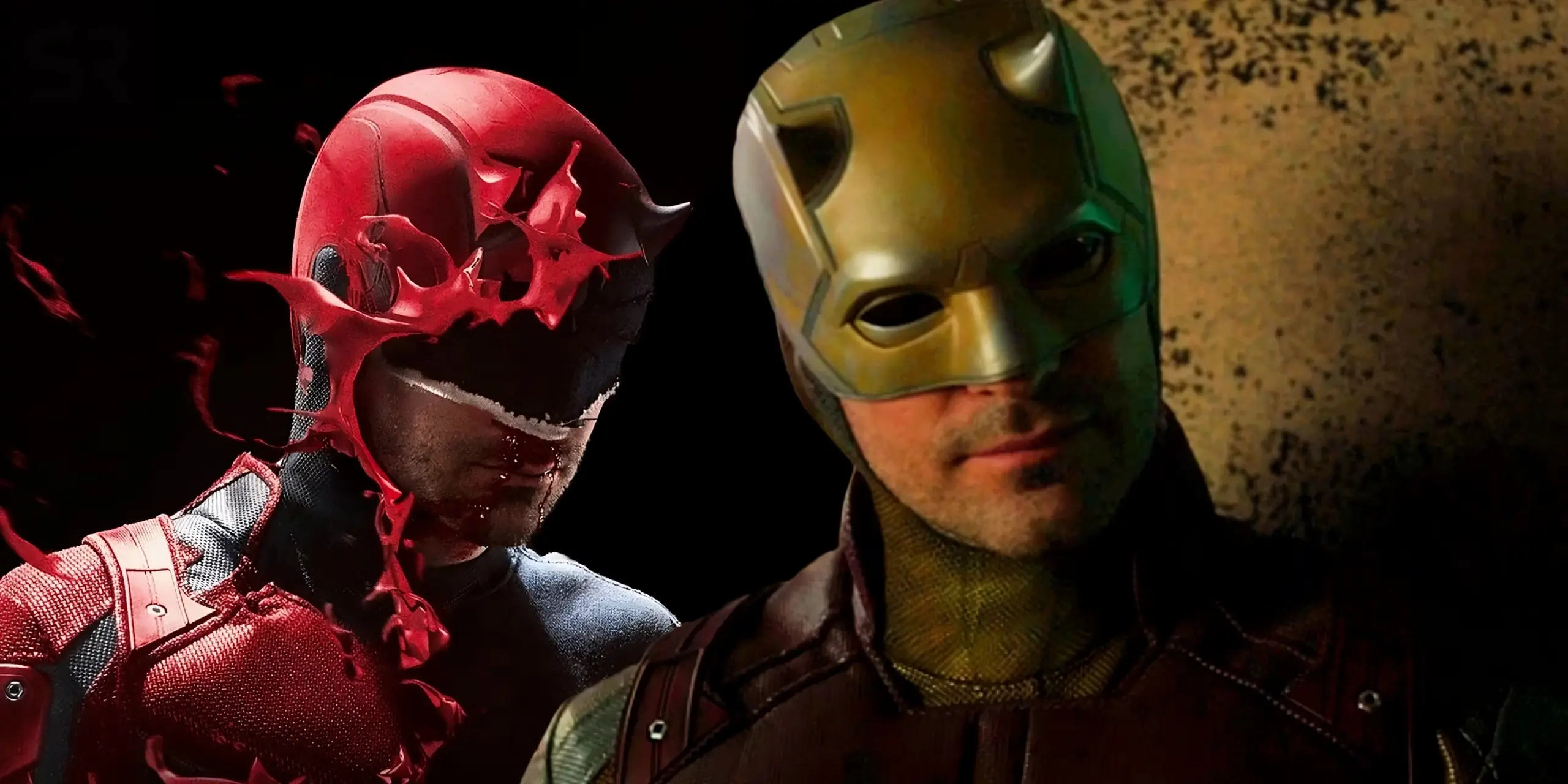 Daredevil: Born Again - nuovi dettagli sul costume e i diversi look del personaggio nel MCU