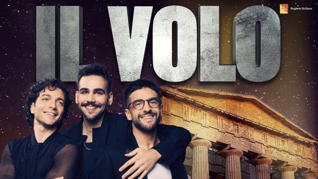 Concerto ad Agrigento 2024 de Il Volo