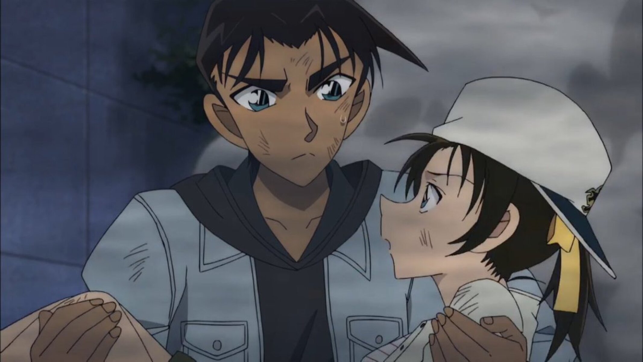 detective conan 1