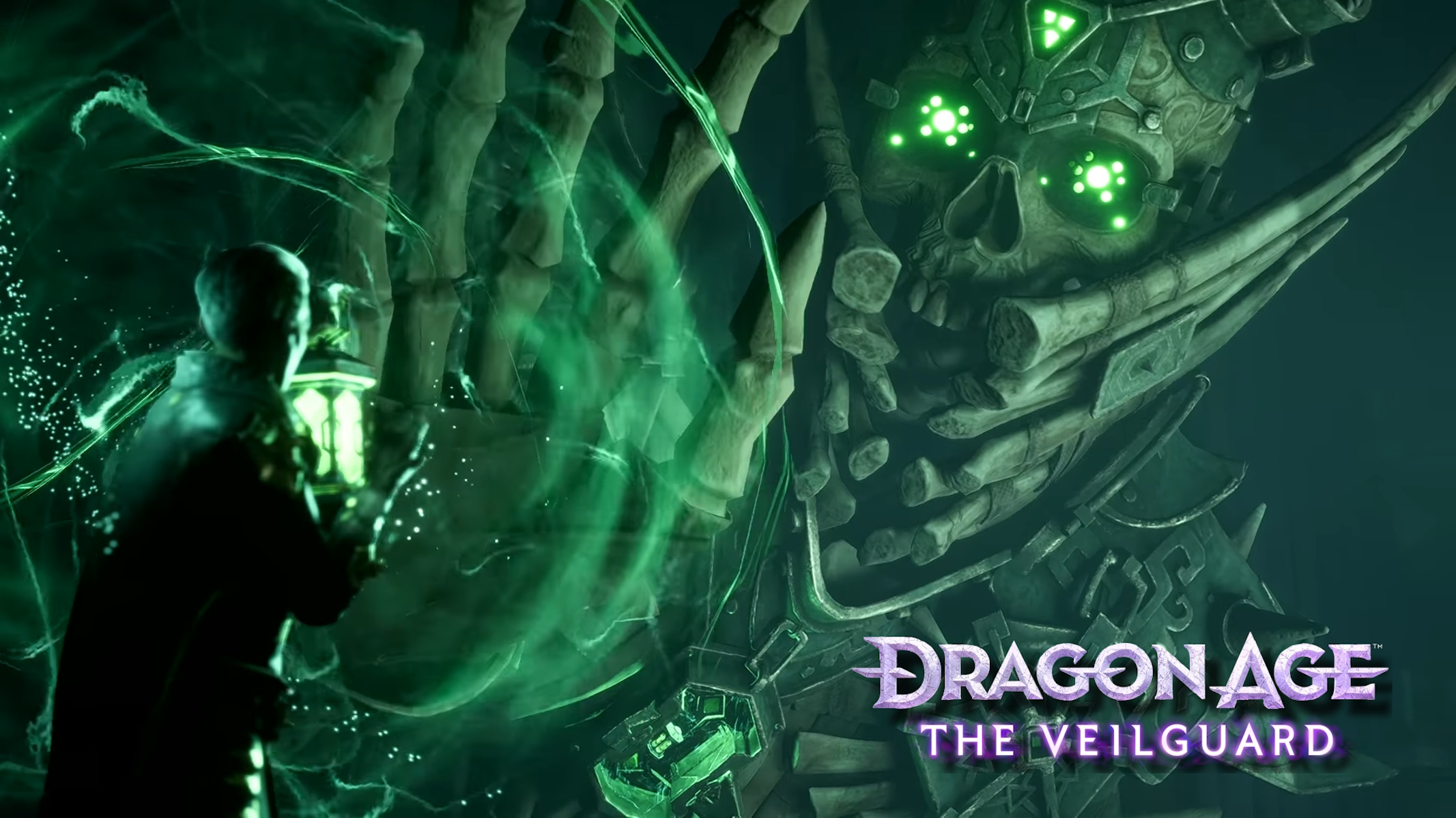 Le divinità di Dragon Age The Veilguard