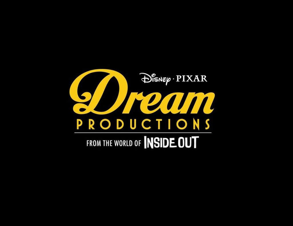 Dream Productions logo ufficiale