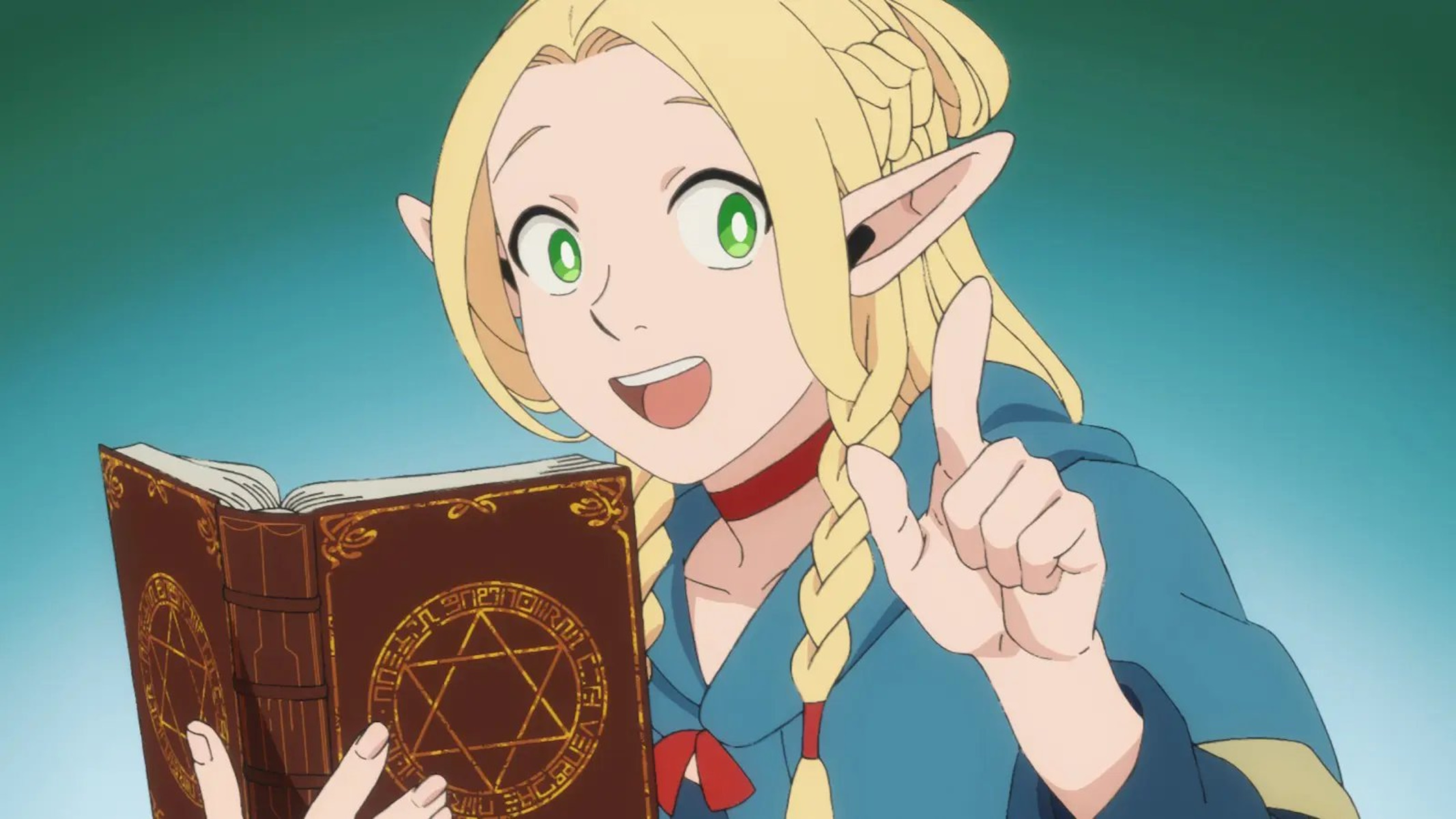 Marcille di Dungeon Food