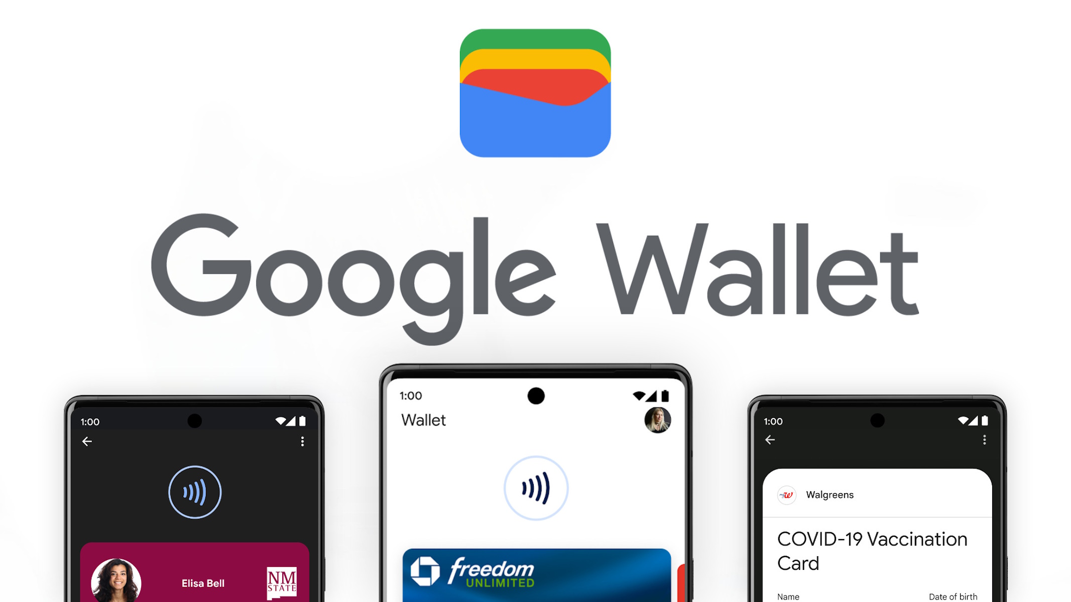 L'aggiornamento di Google Wallet