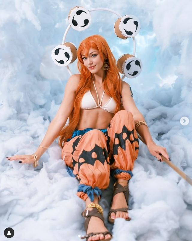 One Piece, Nami