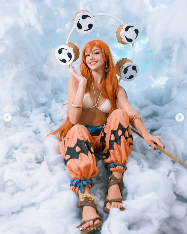 One Piece, Nami