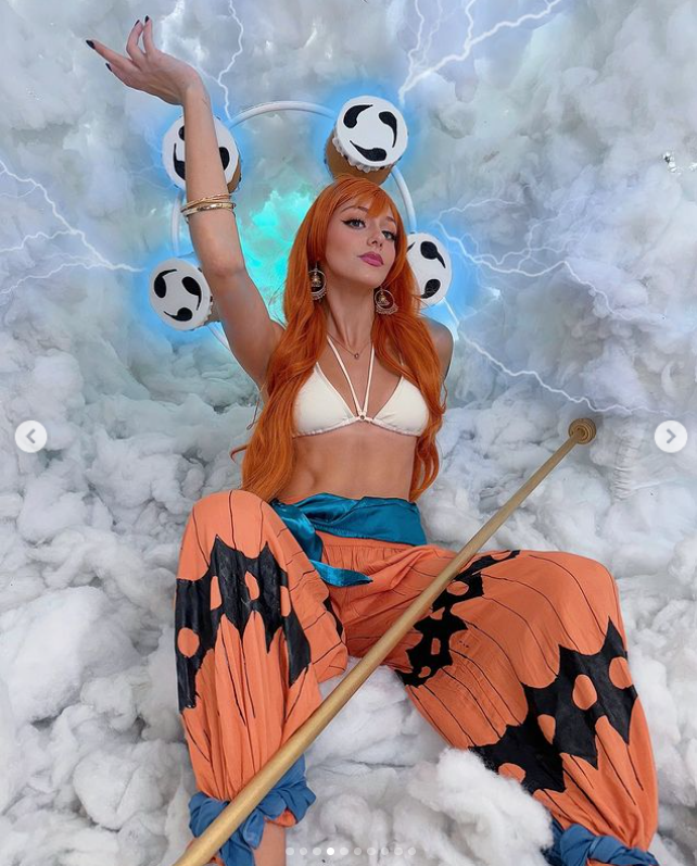 One Piece, Nami