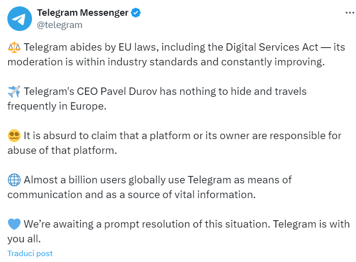 Telegram