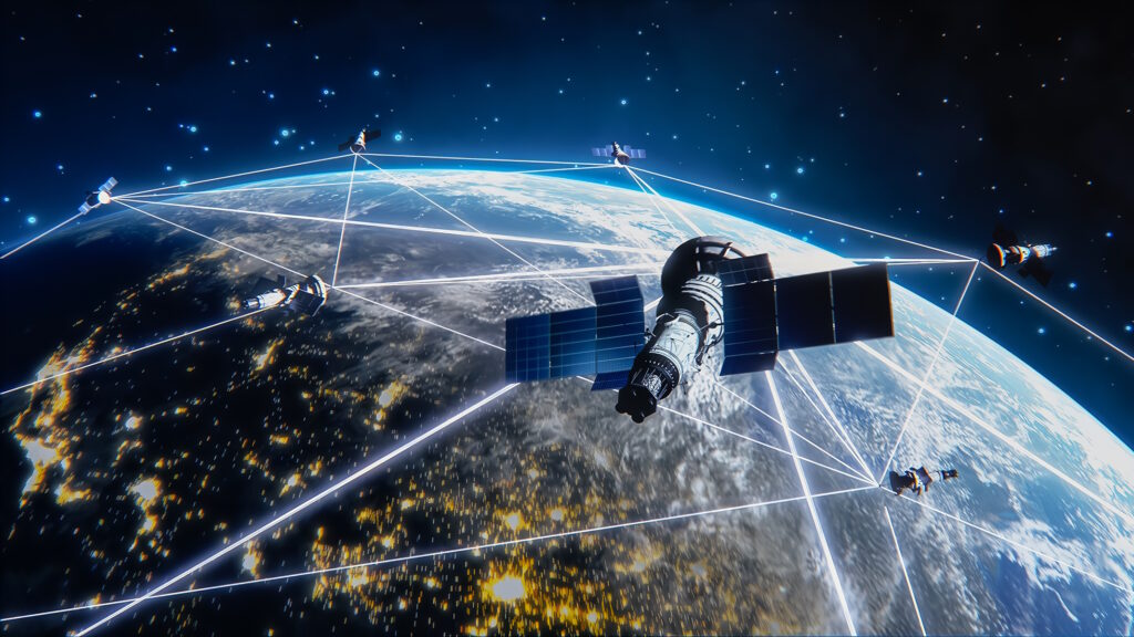 Espansione satellitare per favorire la crescita della connettività iot