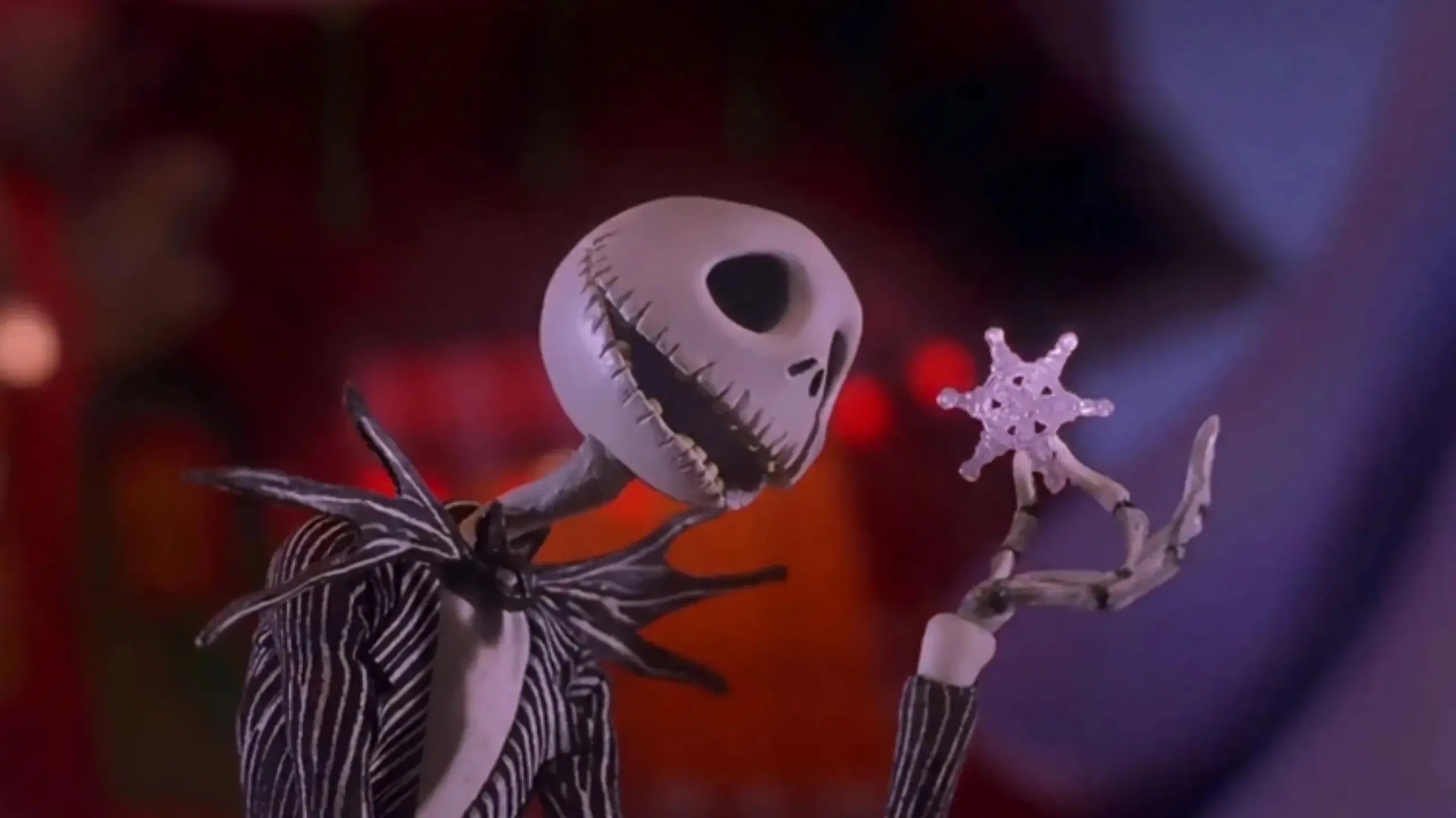 Nightmare Before Christmas: il regista nasconde Jack Skellington in tutti i suoi film