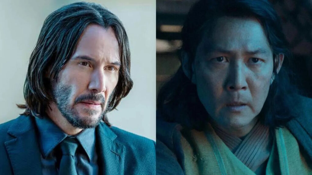 Keanu Reeves poteva avere il ruolo di Sol al posto di Lee Jung-jae in The Acolyte