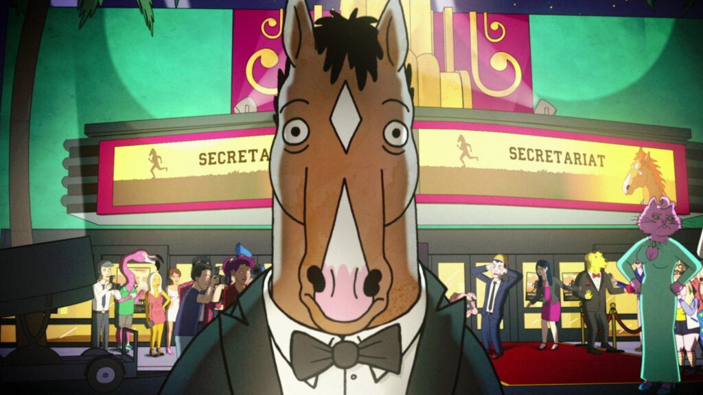 BoJack Horseman: l'autore principale della serie torna a lavoro con "Long Story Short"