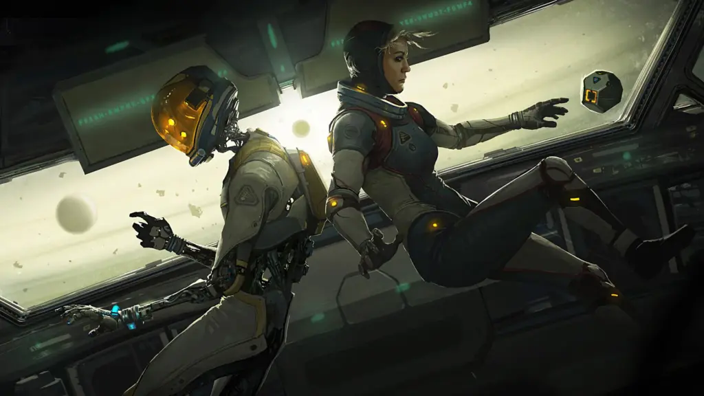 Ready At Dawn Lone Echo