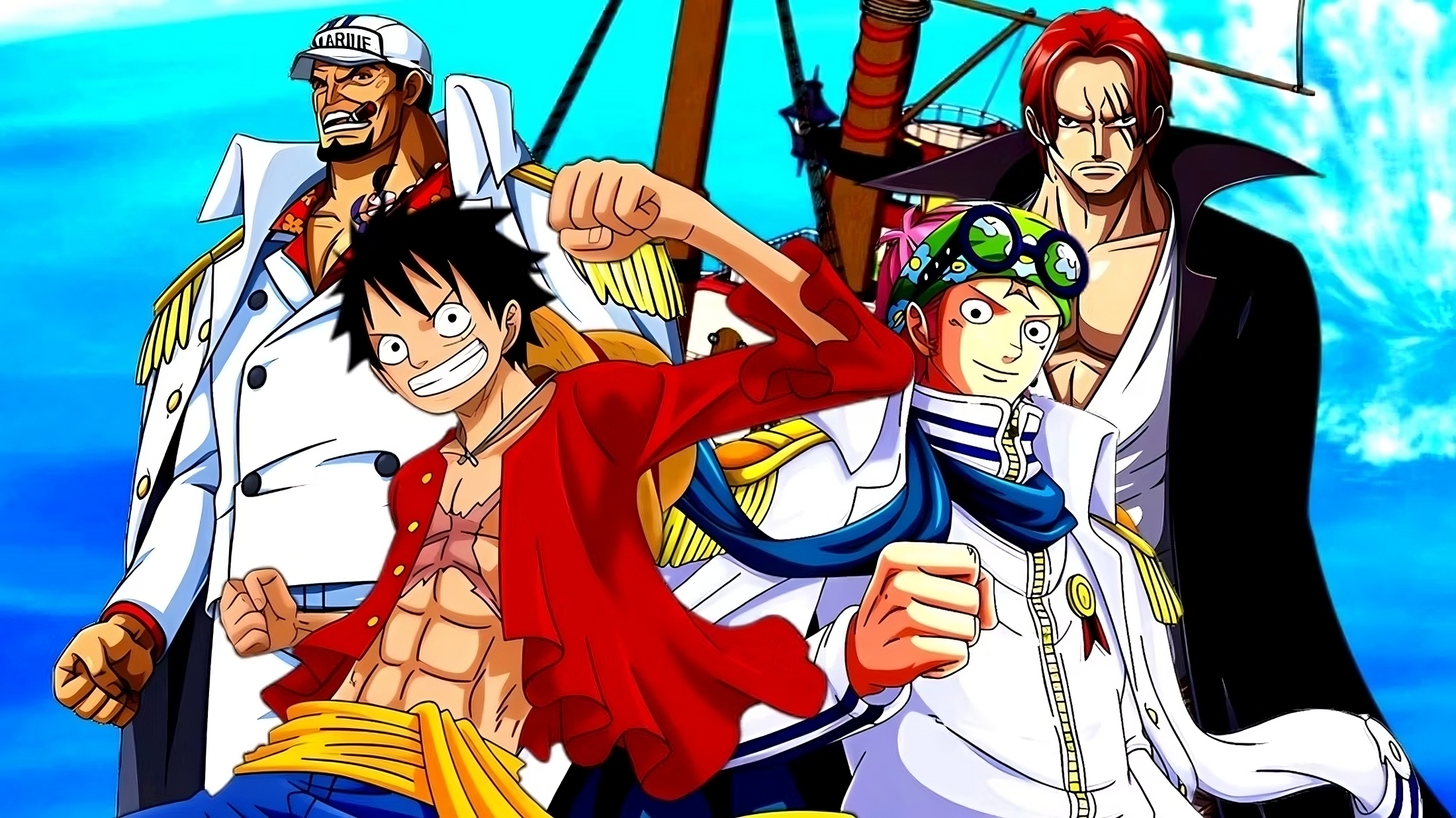 One Piece: quali potrebbero essere i personaggi chiave della Saga Finale?