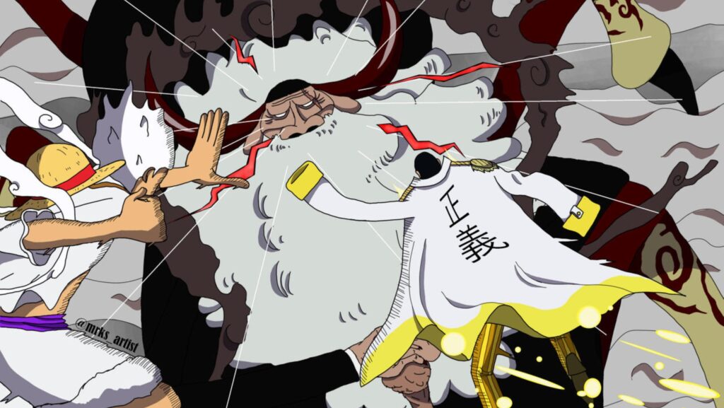 One Piece: Kizaru potrebbe uccidere il Gorosei che lo ha umiliato? La Teoria che divide i fan