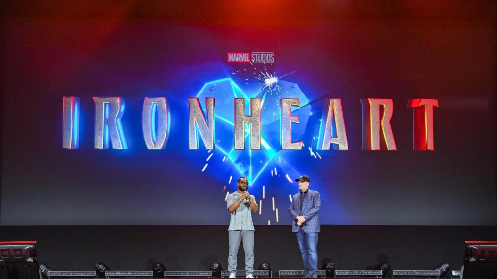 Presentazione di Marvel Ironheart con Kevin Faige