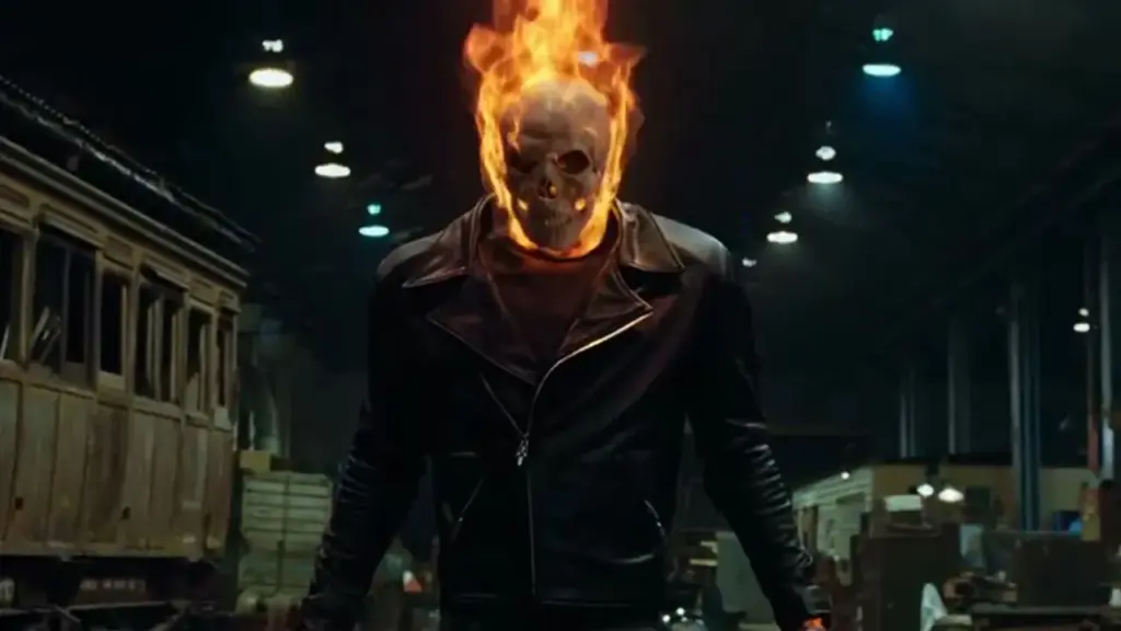 Ghost Rider Nicolas Cage