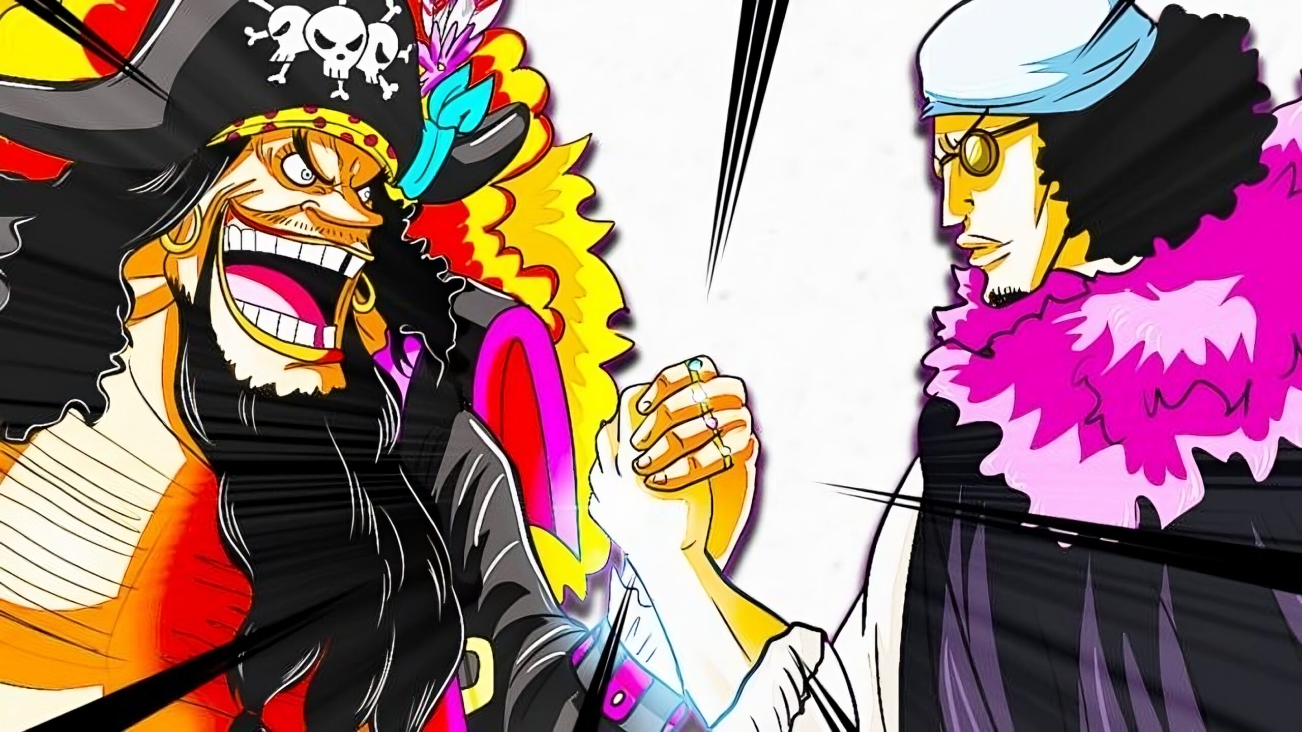 One Piece: perché Aokiji dovrebbe essere l'uomo più ricercato al mondo? Esploriamo una teoria