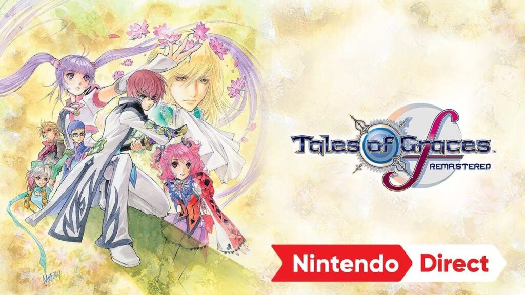 Tales fo Graces f