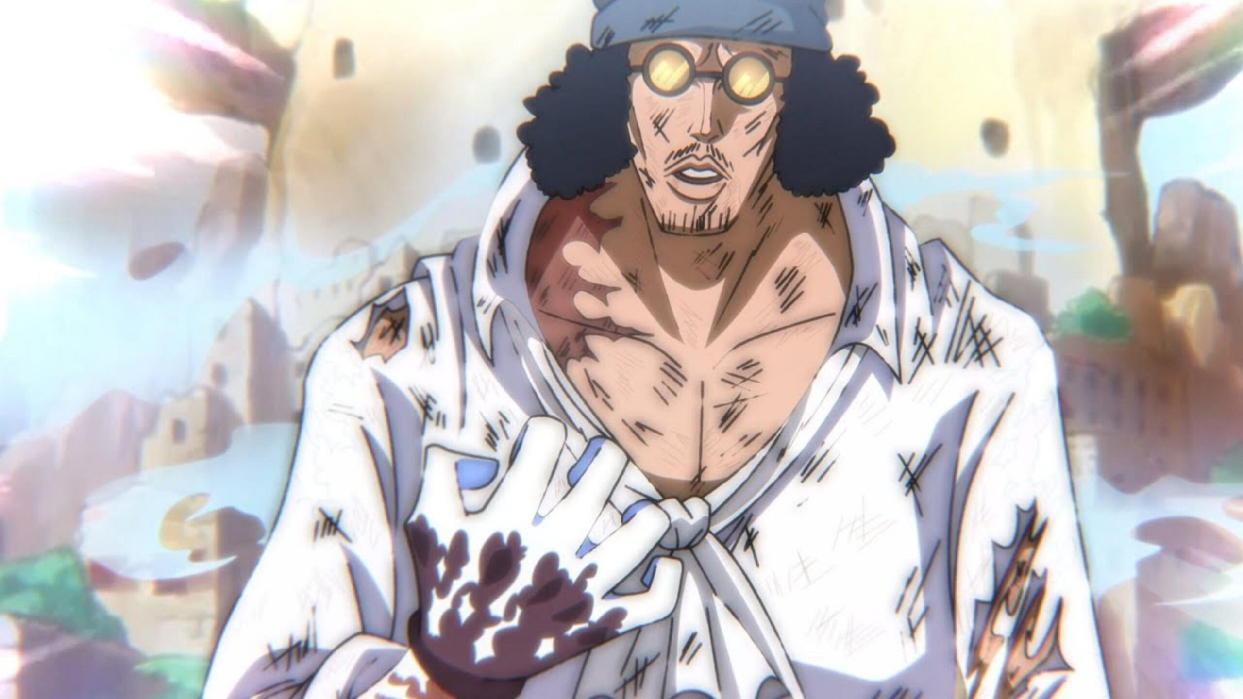 One Piece 1115: Aokiji promette un grande episodio