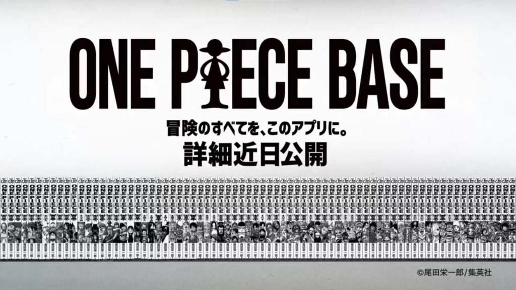 il progetto One Piece Base