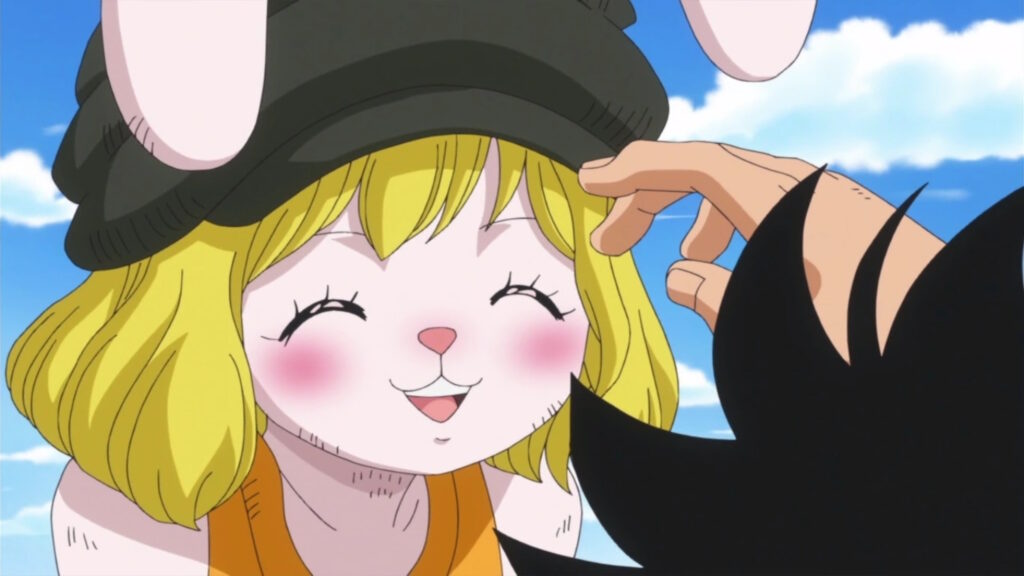 Carrot di One Piece