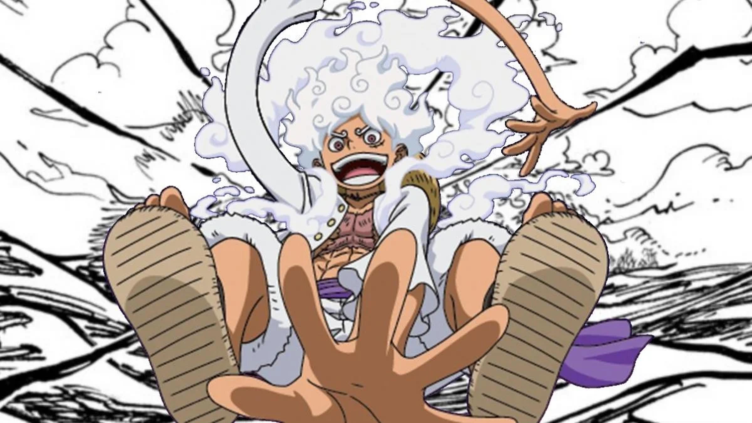 One Piece 1124: il manga va in pausa dopo il capitolo