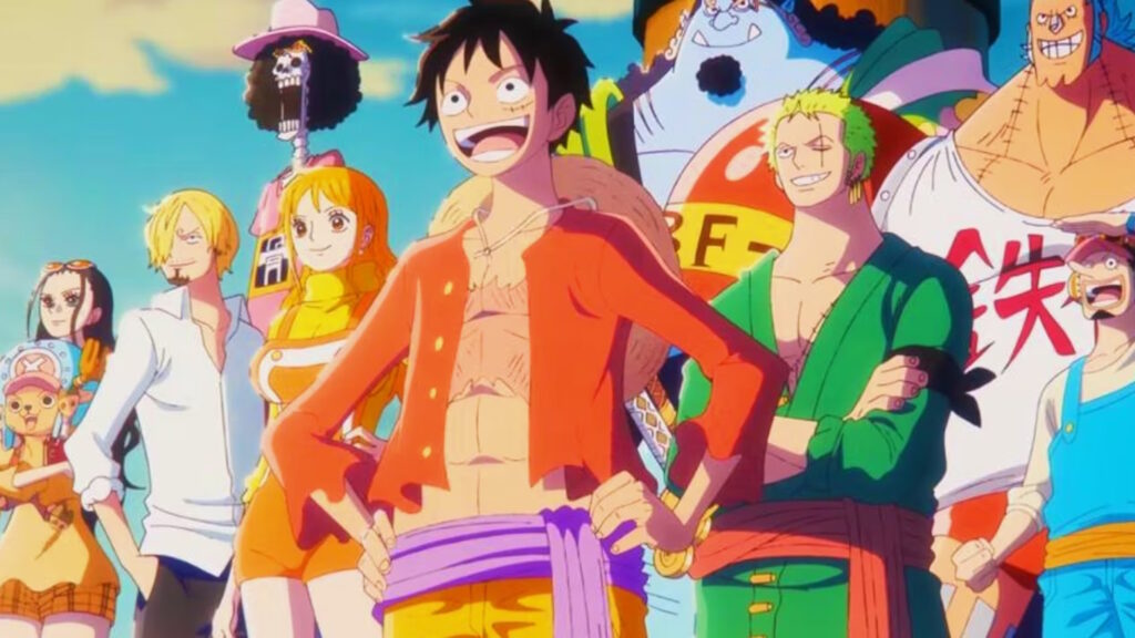 One Piece i mugiwara al completo