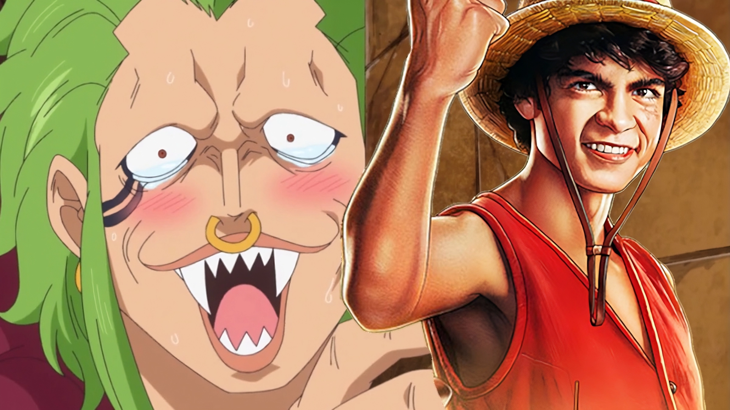 One Piece - Netflix: Bartolomeo ha trovato il suo attore nel live-action?