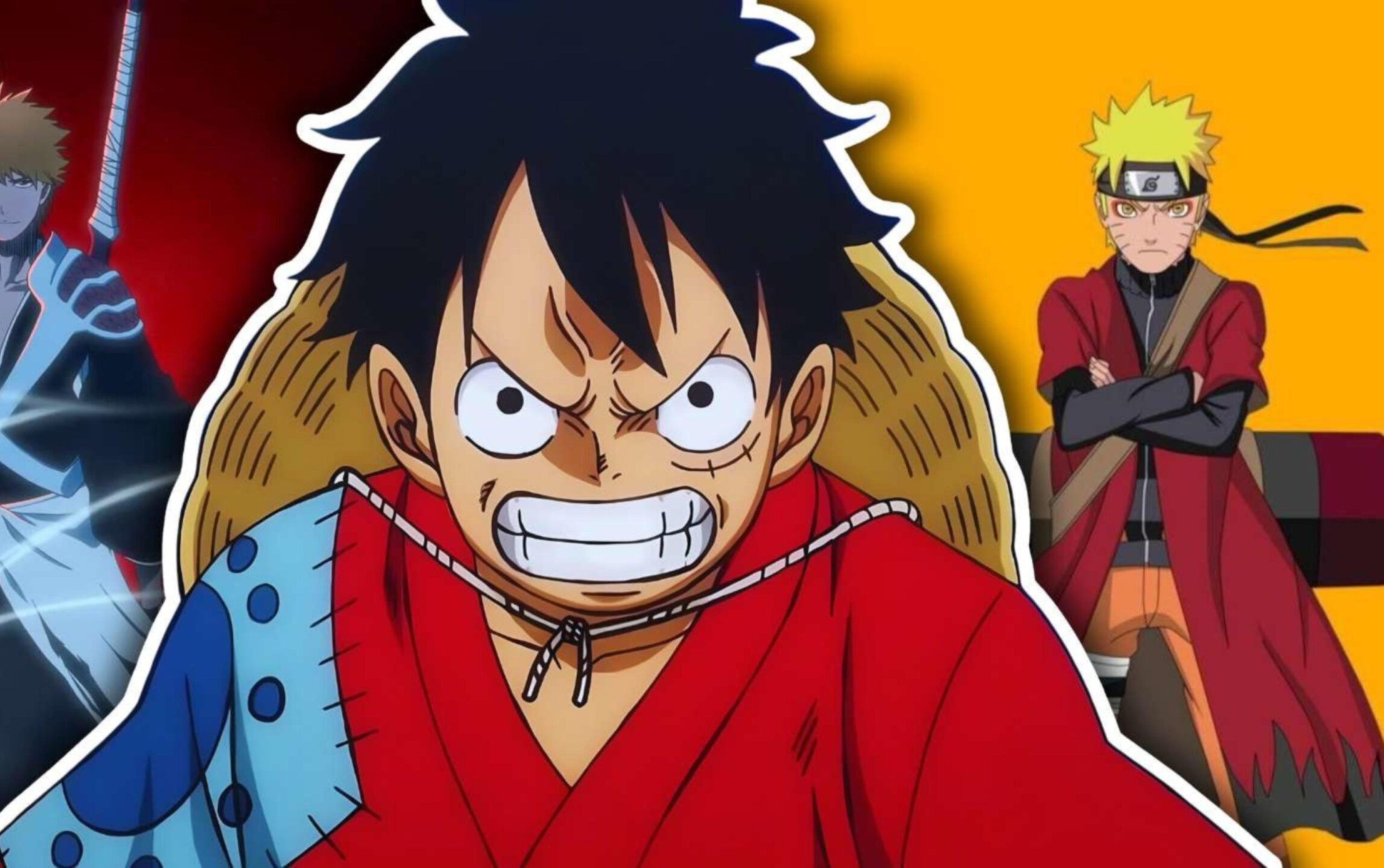 One Piece, il manga che ha fatto provare invidia a Eiichiro Oda e no, non è né Bleach né Naruto