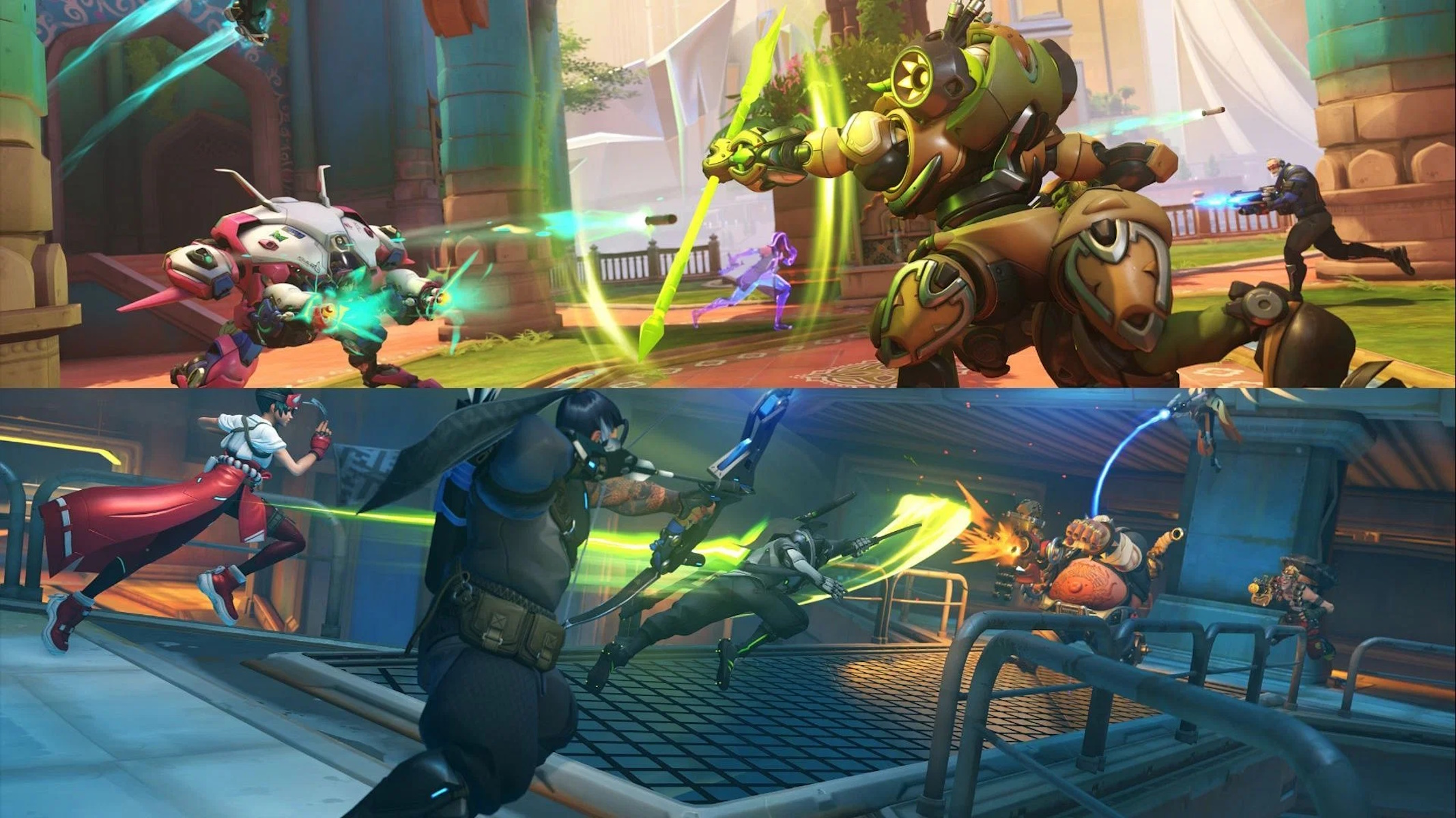 Overwatch 2 Modalità Flashpoint