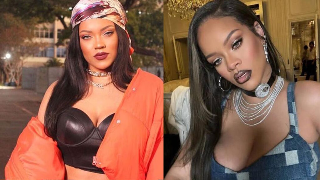 Piscila Beatrice, la sosia di Rihanna