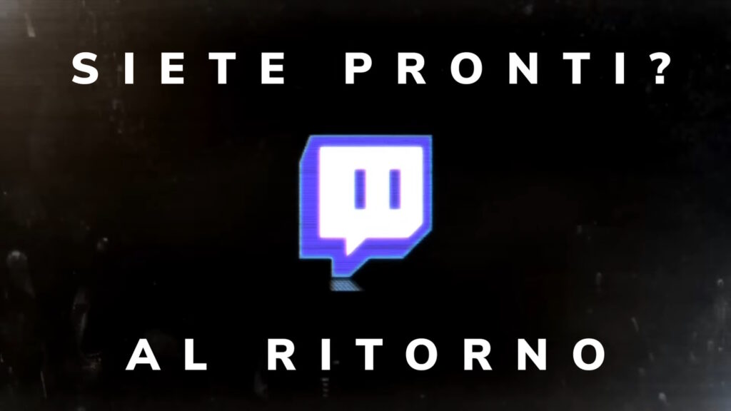 Il ritorno di Blizz con lol su Twitch