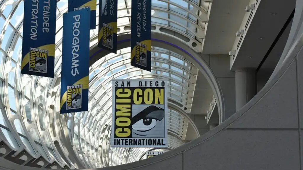 San Diego Comic-Con 2024