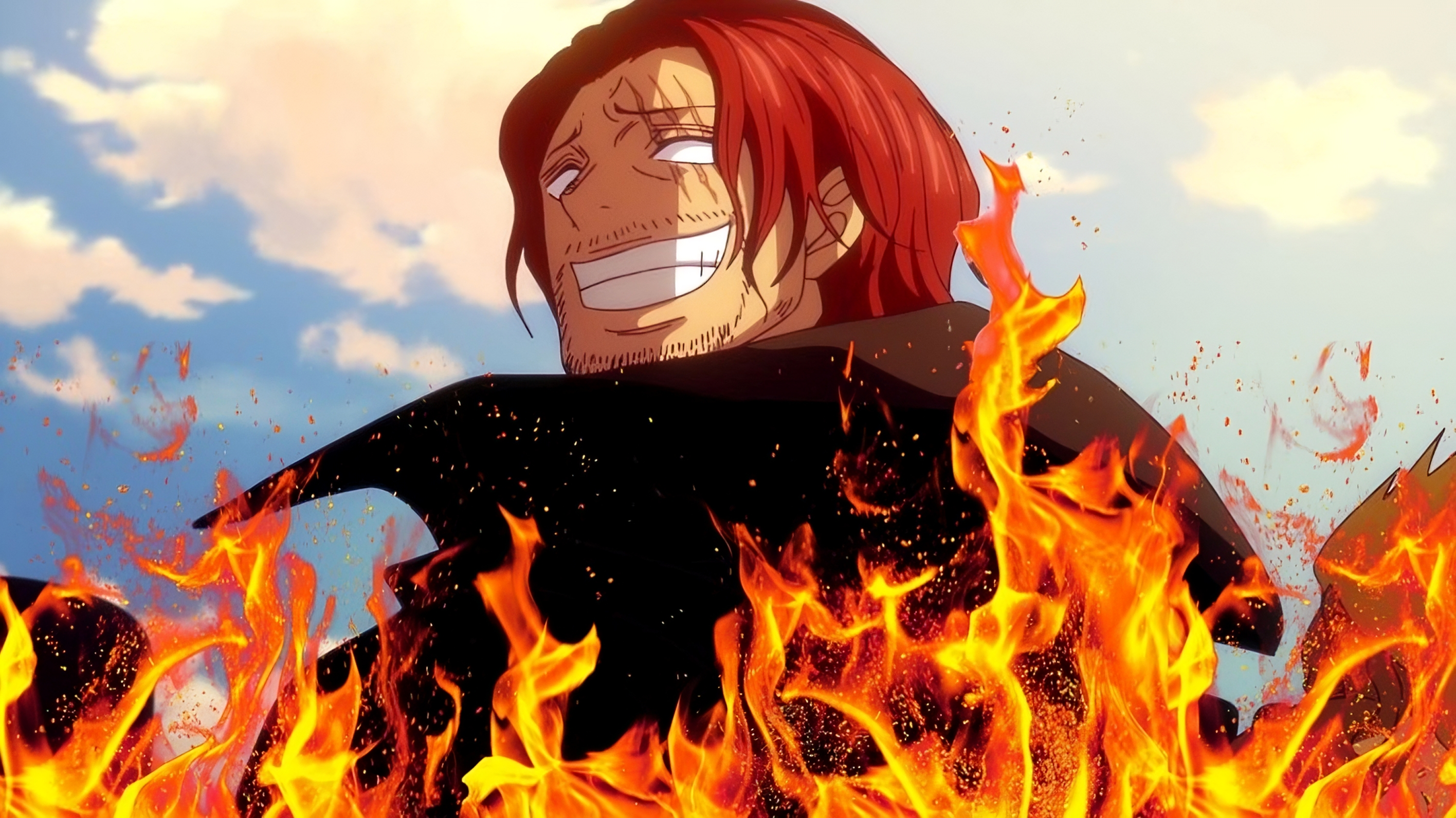 One Piece: quali sono i veri obiettivi di Shanks?