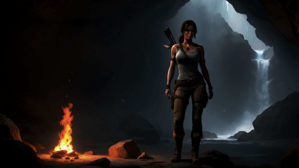 Tomb Raider