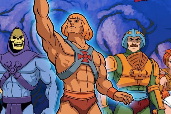 He Man