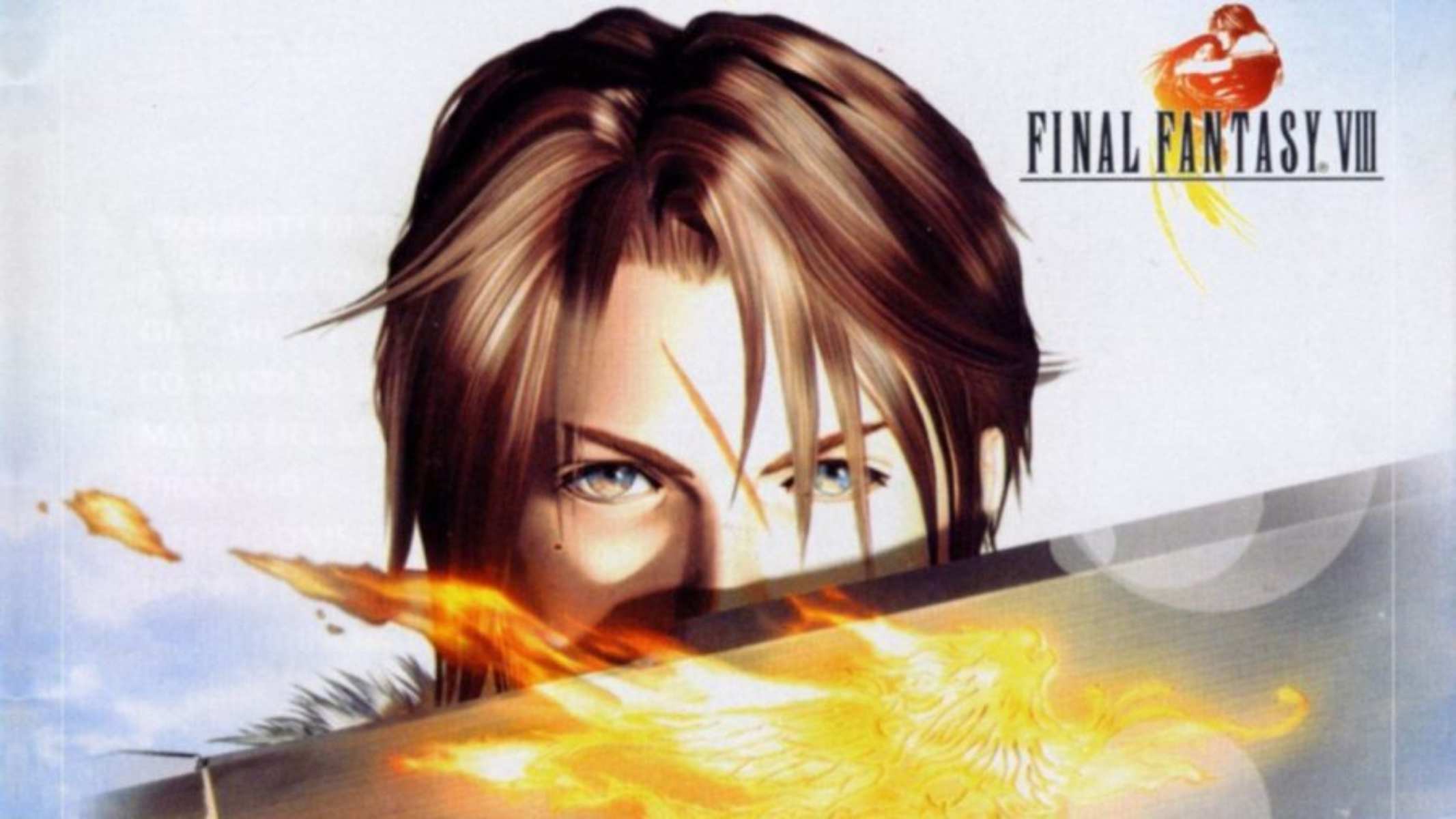 Final Fantasy VIII