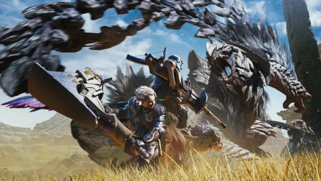 Monster Hunter Wilds